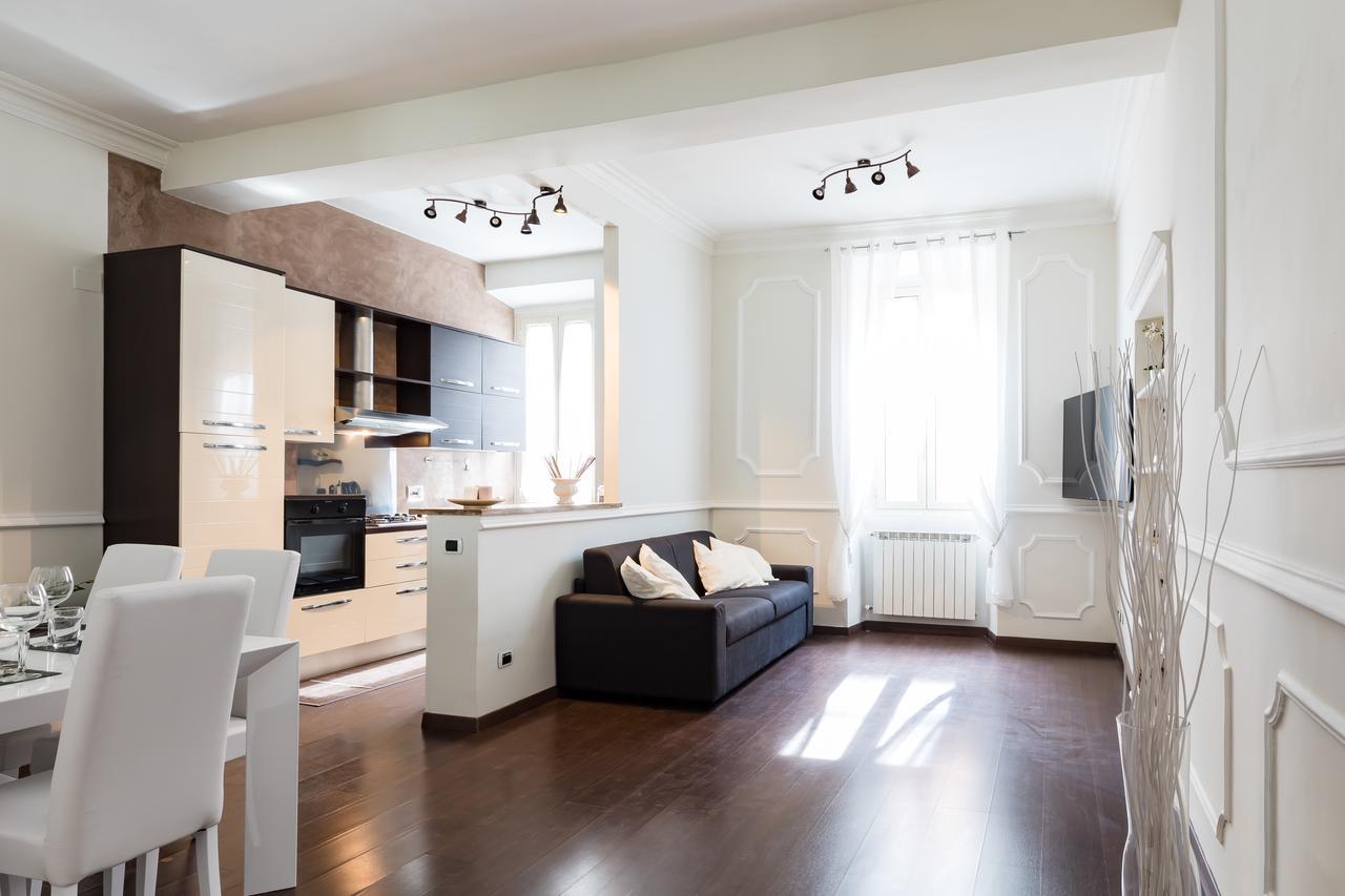 Frattina Royal Apartment Roma Exterior foto