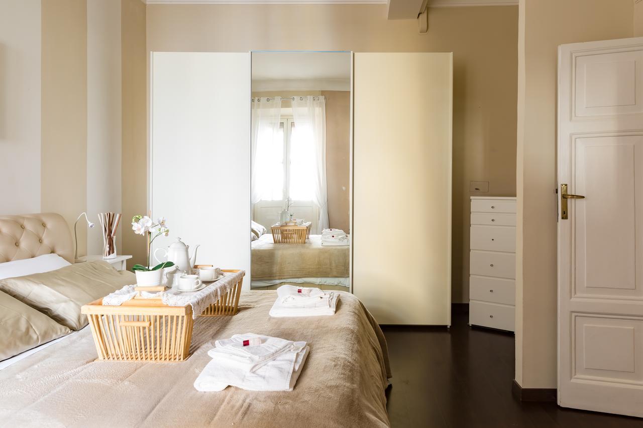 Frattina Royal Apartment Roma Exterior foto