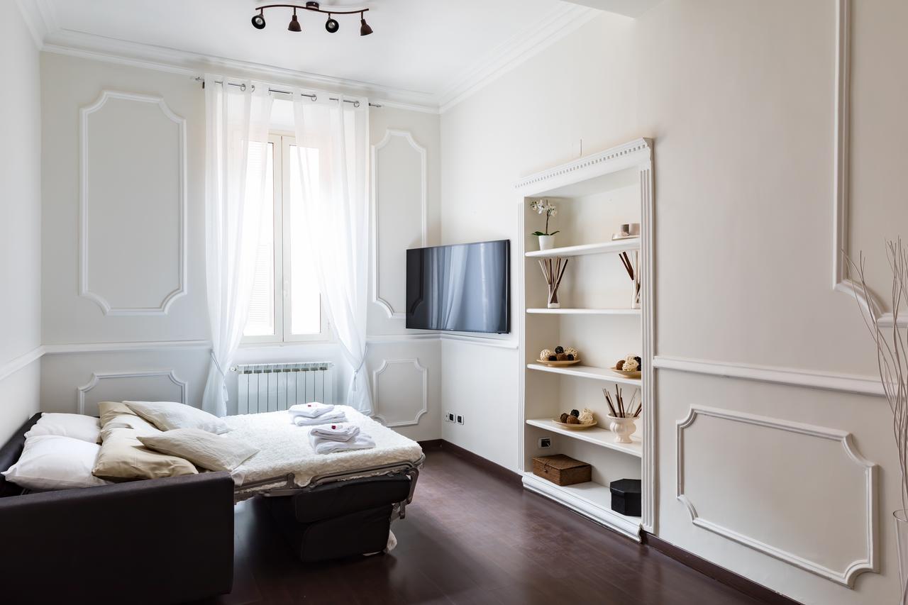 Frattina Royal Apartment Roma Exterior foto