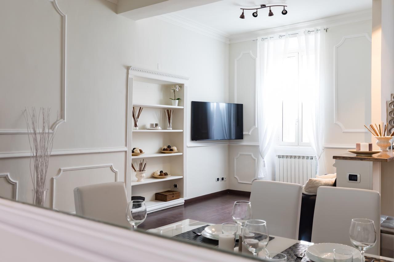 Frattina Royal Apartment Roma Exterior foto