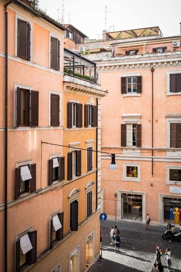 Frattina Royal Apartment Roma Exterior foto