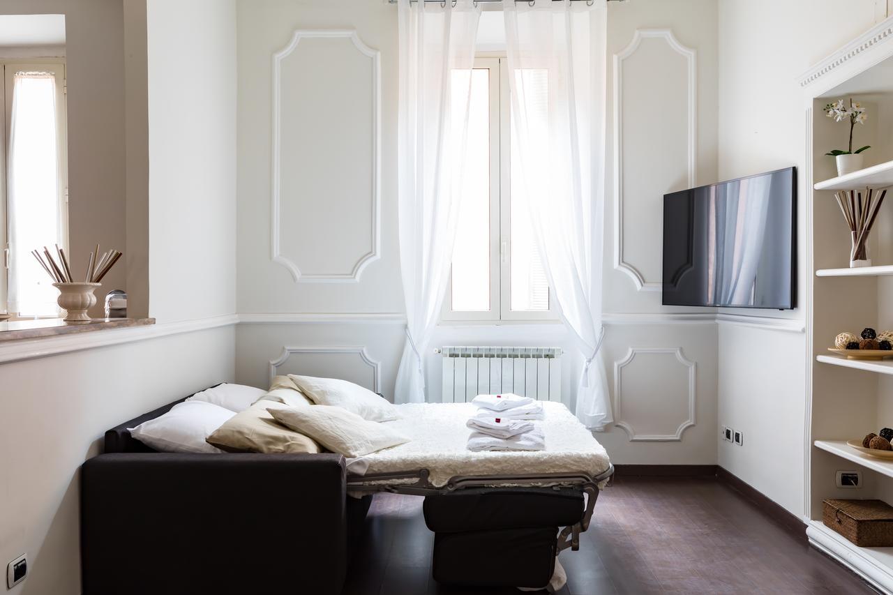 Frattina Royal Apartment Roma Exterior foto