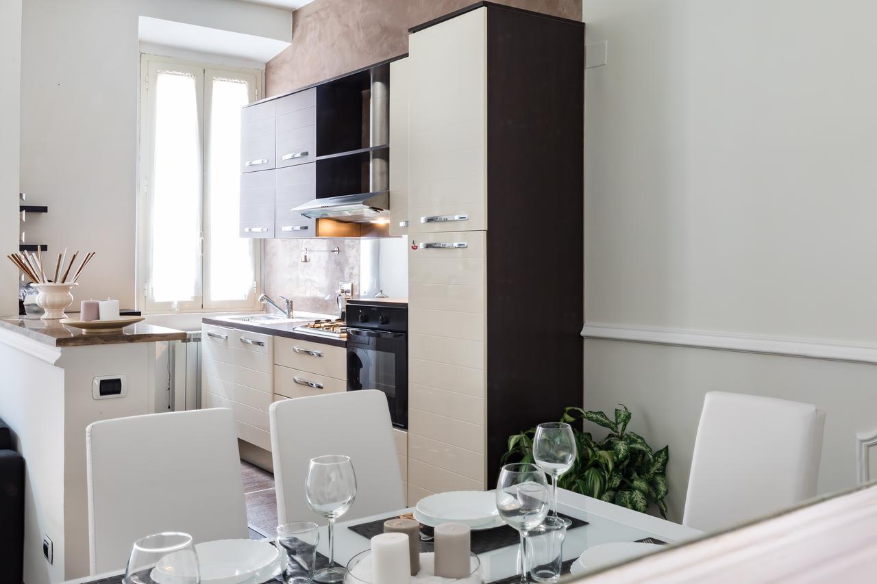 Frattina Royal Apartment Roma Exterior foto